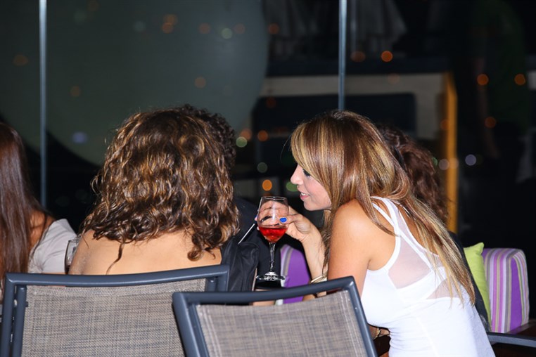 French Night at Monte Cassino